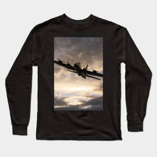 Golden Fortress Long Sleeve T-Shirt